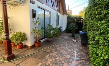 ARRIENDO CASA AMOBLADA PARA EMPRESA