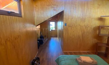 ARRIENDO CASA AMOBLADA PARA EMPRESA