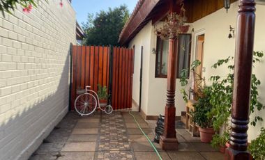 ARRIENDO CASA AMOBLADA PARA EMPRESA