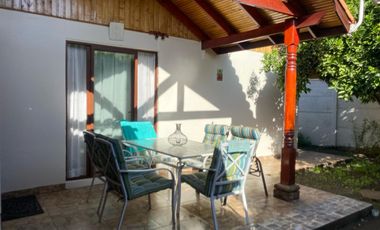 ARRIENDO CASA AMOBLADA PARA EMPRESA