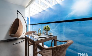 Spacious 1 Bedroom with City & Jomtien View