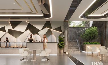 Spacious 1 Bedroom with City & Jomtien View