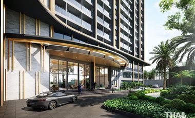 Spacious 1 Bedroom with City & Jomtien View