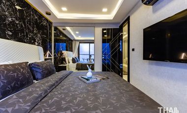 Spacious 1 Bedroom with City & Jomtien View