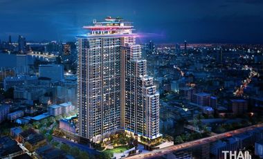 Spacious 1 Bedroom with City & Jomtien View