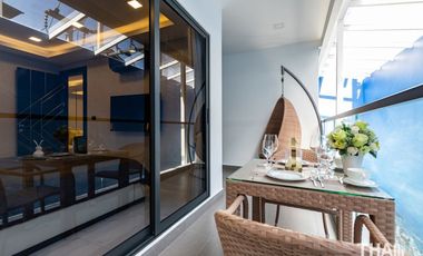 Spacious 1 Bedroom with City & Jomtien View