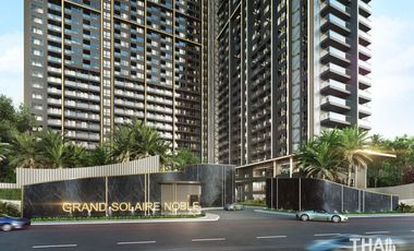 Spacious 1 Bedroom with City & Jomtien View