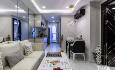 Spacious 1 Bedroom with City & Jomtien View