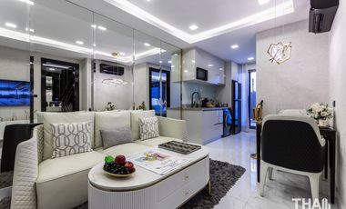 Spacious 1 Bedroom with City & Jomtien View