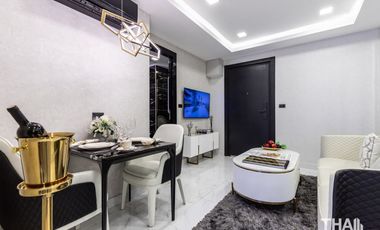 Spacious 1 Bedroom with City & Jomtien View