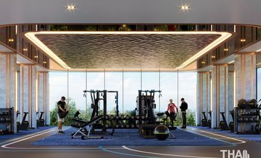 Spacious 1 Bedroom with City & Jomtien View