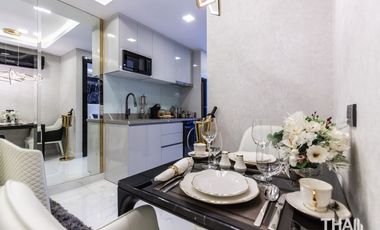 Spacious 1 Bedroom with City & Jomtien View