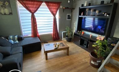 SE VENDE CASA EN VILLA GENERAL ALBERTO BACHELET,  CORONEL