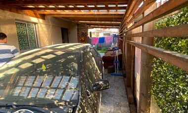 SE VENDE CASA EN VILLA GENERAL ALBERTO BACHELET,  CORONEL