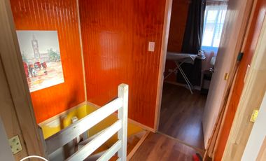 SE VENDE CASA EN VILLA GENERAL ALBERTO BACHELET,  CORONEL