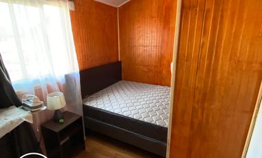 SE VENDE CASA EN VILLA GENERAL ALBERTO BACHELET,  CORONEL