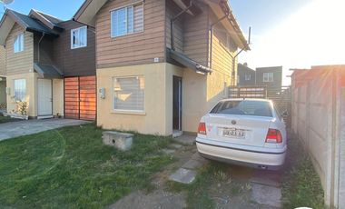 EN VENTA CASA EN CONDOMINIO AIRES DEL BOSQUE CORONEL