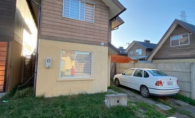 EN VENTA CASA EN CONDOMINIO AIRES DEL BOSQUE CORONEL