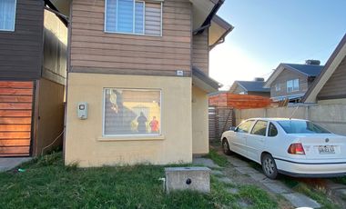 EN VENTA CASA EN CONDOMINIO AIRES DEL BOSQUE CORONEL
