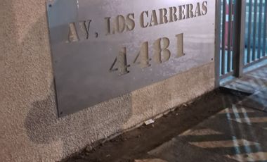 ARRIENDO DEPTO CENTRAL EN AVENIDA LOS CARRERAS, COPIAPÓ