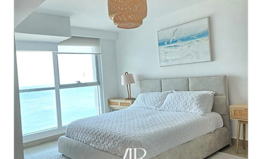 Vendo apartamento frente al mar Playa Blanca PH Lighthouse