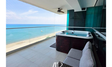 Vendo apartamento frente al mar Playa Blanca PH Lighthouse