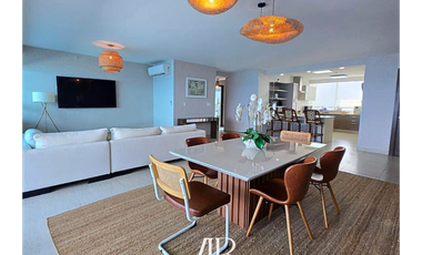 Vendo apartamento frente al mar Playa Blanca PH Lighthouse