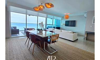 Vendo apartamento frente al mar Playa Blanca PH Lighthouse