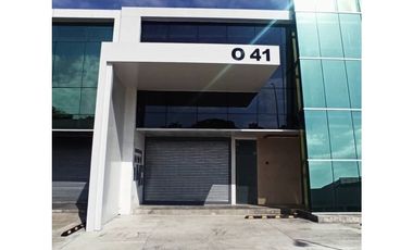 OFIBODEGA EN VENTA |  PANAMA VIEJO | CENTRO LOGISTICO 24/7