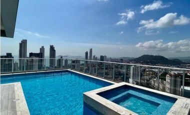 Apartamento en Alquiler Bella Vista | PH Signature | Amoblado CT