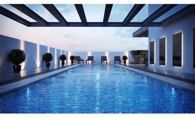 Apartamento en Alquiler Bella Vista | PH Signature | Amoblado CT