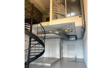 Alquiler de Local Calle 50 | Total 114 m2 con Mezz. CT