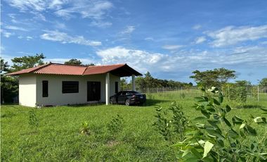 En venta propiedad con terreno de 1,003 m² en Chirú, Río Hato