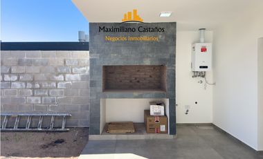 DOCTA - Espectacular Dúplex! 3 dorm, 3 baños, cochera, terraza