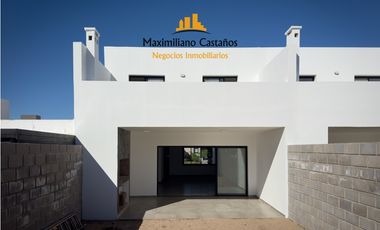 DOCTA - Espectacular Dúplex! 3 dorm, 3 baños, cochera, terraza