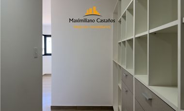 DOCTA - Espectacular Dúplex! 3 dorm, 3 baños, cochera, terraza