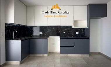 DOCTA - Espectacular Dúplex! 3 dorm, 3 baños, cochera, terraza
