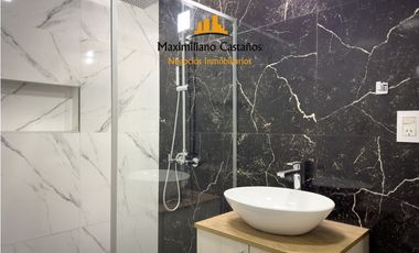 DOCTA - Espectacular Dúplex! 3 dorm, 3 baños, cochera, terraza
