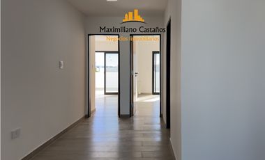 DOCTA - Espectacular Dúplex! 3 dorm, 3 baños, cochera, terraza