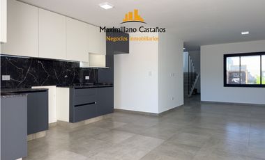 DOCTA - Espectacular Dúplex! 3 dorm, 3 baños, cochera, terraza