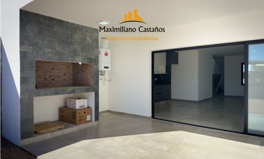 DOCTA - Espectacular Dúplex! 3 dorm, 3 baños, cochera, terraza