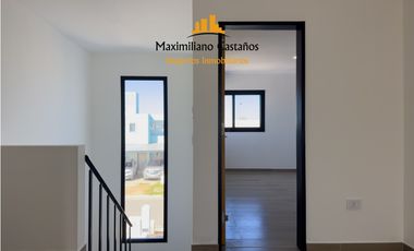 DOCTA - Espectacular Dúplex! 3 dorm, 3 baños, cochera, terraza