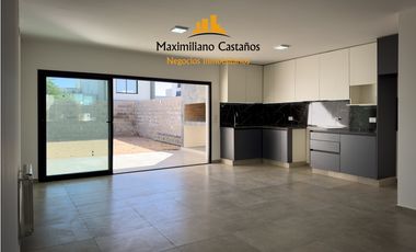 DOCTA - Espectacular Dúplex! 3 dorm, 3 baños, cochera, terraza