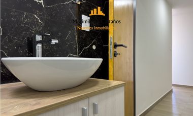 DOCTA - Espectacular Dúplex! 3 dorm, 3 baños, cochera, terraza