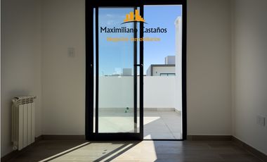 DOCTA - Espectacular Dúplex! 3 dorm, 3 baños, cochera, terraza