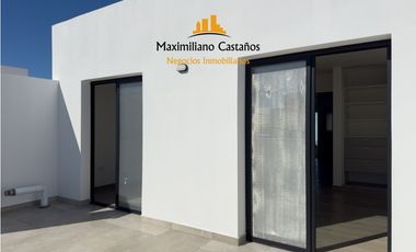 DOCTA - Espectacular Dúplex! 3 dorm, 3 baños, cochera, terraza