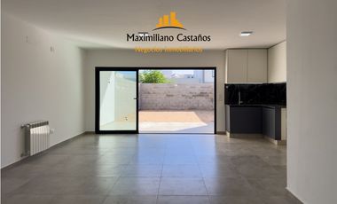 DOCTA - Espectacular Dúplex! 3 dorm, 3 baños, cochera, terraza