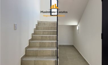 DOCTA - Espectacular Dúplex! 3 dorm, 3 baños, cochera, terraza