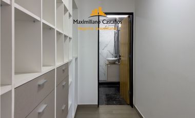 DOCTA - Espectacular Dúplex! 3 dorm, 3 baños, cochera, terraza