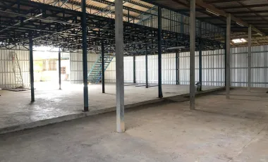 Warehouse for sale in Wang Phai, Chumphon